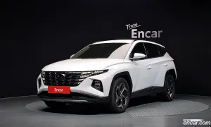 Hyundai Tucson Inspiration Gasoline 1.6 Turbo 2WD 2022