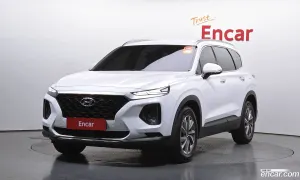 Hyundai Santafe Exclusive Diesel 2.0 2WD 2018
