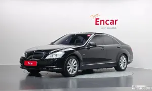 Mercedes-benz S-class S350 BlueTEC 2012