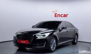 Genesis Eq900 Luxury 3.8 GDI AWD 2016