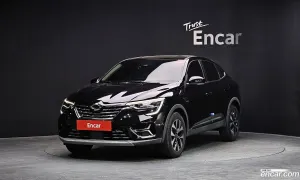 Renault-koreasamsung Xm3 1.6 GTe RE 2021