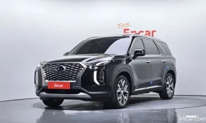 Hyundai Palisade Prestige Diesel 2.2 2WD 2022