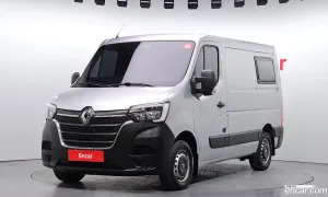 Renault-koreasamsung Master Camping car 2021