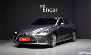Lexus Es Executive 2024