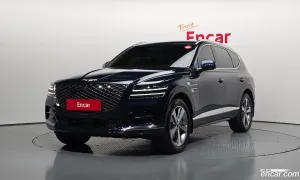 Genesis Gv80 3.5T Gasoline AWD 2020