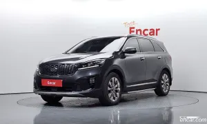 Kia Sorento Noblesse Special Diesel 2.2 2WD 2018