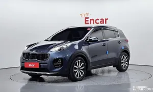 Kia Sportage Diesel 2WD Noblesse 2015