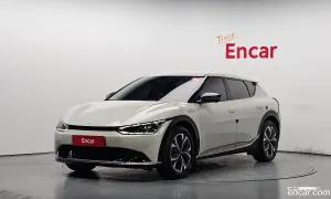 Kia Ev6 Earth Long Range 2021