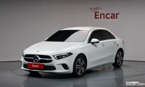 Mercedes-benz A-class A220 Sedan 2020