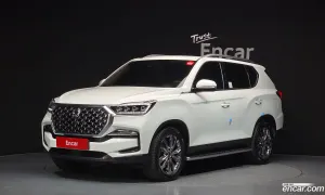 Kg_mobility_ssangyong Rexton Noblesse Disel 2.2 4WD 2023