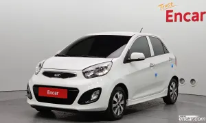 Kia Morning Deluxe Trendy 2013