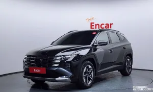 Hyundai Tucson Premium Gasoline 1.6 Turbo 2WD 2024