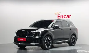 Kia Sorento Signature Gasoline 2.5T 4WD 2023