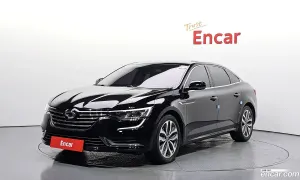 Renault-koreasamsung Sm6 2.0 LPe LE (Disabled) 2017