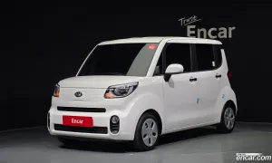 Kia Ray Prestige Special Van 2021
