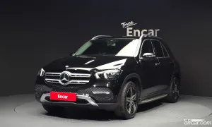 Mercedes-benz Gle-class GLE300d 4MATIC 2019