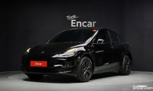 Tesla Model y Long Range AWD 2024