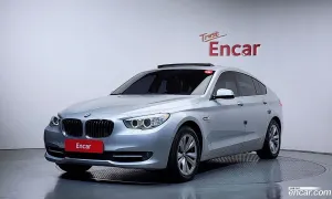 Bmw Gran turismo GT xDrive 2011