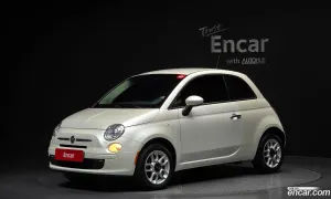 Fiat 500 1st 1.4 Color 2015
