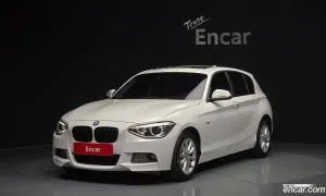 Bmw 1-series 118d Urban Pack1 5Dr 2014