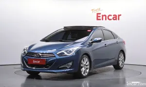 Hyundai I40 Premium 2.0 GDi 2012