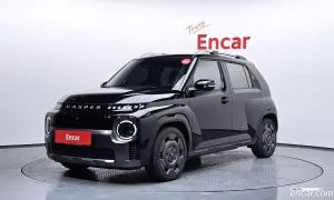 Hyundai Casper Cross 2025