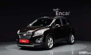 Chevroletgmdaewoo Trax 1.6 Diesel LTZ 2015