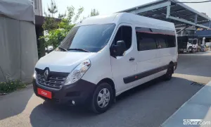 Renault-koreasamsung Master 2.3 15-Seater 2019
