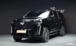Cadillac Escalade ESV Sports Platinum 6.2 ESV 2023