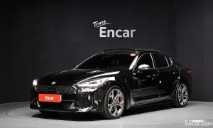 Kia Stinger Platinum 2.0 Turbo AWD 2019