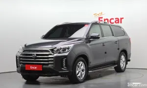 Kg_mobility_ssangyong Rexton Prestige Diesel 2.2 4WD 2022