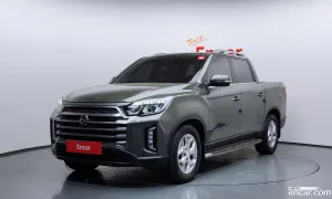 Kg_mobility_ssangyong Rexton Prestige Special Diesel 2.2 2WD 2023