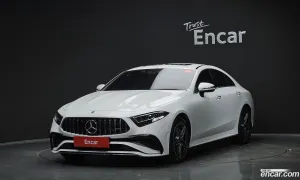 Mercedes-benz Cls-class CLS300d 4MATIC 2022