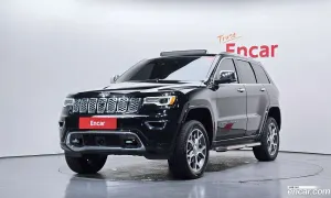 Jeep Cherokee WK2 3.0 Diesel Overland 2020