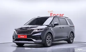 Kia Canival 9-Seater Prestige 2023