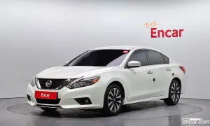Nissan Altima L33 2.5 Smart 2017