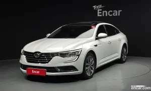 Renault-koreasamsung Sm6 2.0 GDe LE 2016
