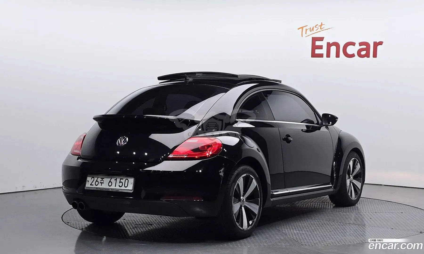 Volkswagen Beatle 3rd 2.0 TDI Premium 2013