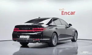 Genesis G90 Luxury 3.8 2019