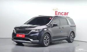 Kia Canival 9-Seater Prestige 2020