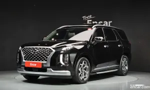 Hyundai Palisade Calligraphy Gasoline 3.8 4WD 2021