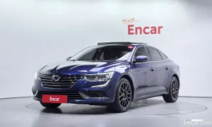 Renault-koreasamsung Sm6 2.0 GDe LE 2016