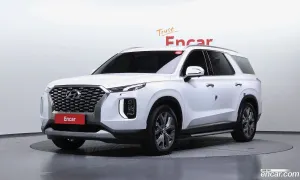 Hyundai Palisade Prestige Gasoline 3.8 2WD 2021