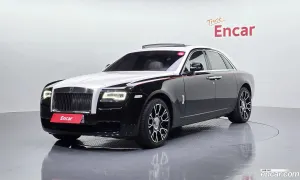 Rolls-royce Ghost 6.6 V12 2013