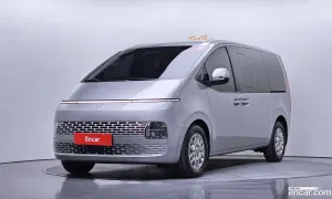 Hyundai Staria Modern Cargo 5-Seater 2025
