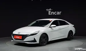 Hyundai Avante Inspiration 1.6 2020