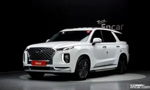 Hyundai Palisade Calligraphy Gasoline 3.8 2WD 2021