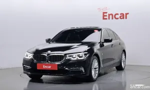 Bmw 5-series 530i xDrive Luxury Plus 2018