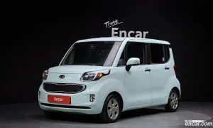 Kia Ray Luxury 2014