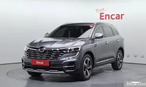 Renault-koreasamsung Qm6 2.0 GDe RE 2WD 2024